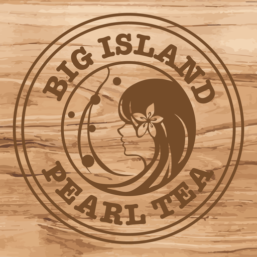 Big Island Pearl Tea logo