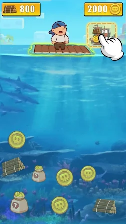 Game screenshot Ocean Voyage: Pirate Wars apk download