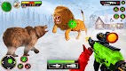 screenshot of Jungle Deer Hunting Games