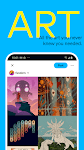 screenshot of Tumblr—Fandom, Art, Chaos