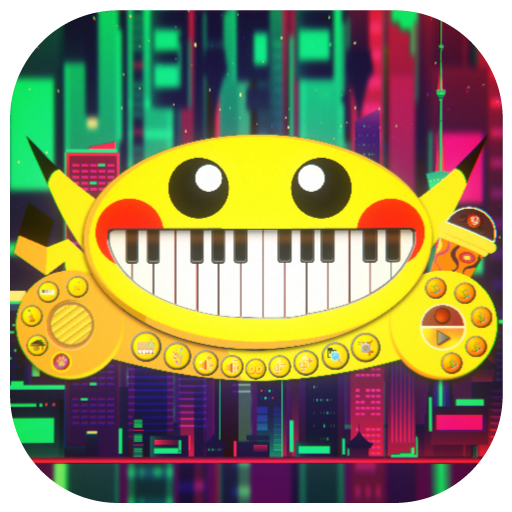 Pikabi Piano Sound Music logo