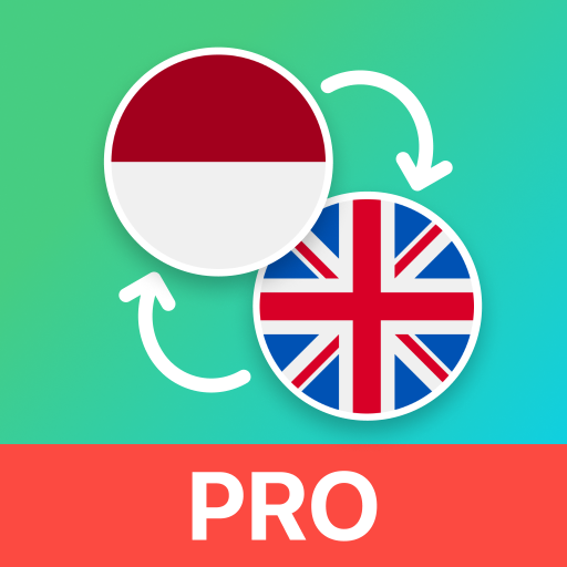 Indonesian English Translato 5.1.3 Icon