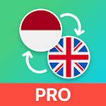 Cover Image of Download Indonesian English Translato  APK
