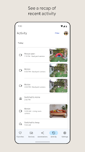 Unknown app Screenshot