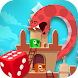Snake Ladder Dice & Board Game - Androidアプリ