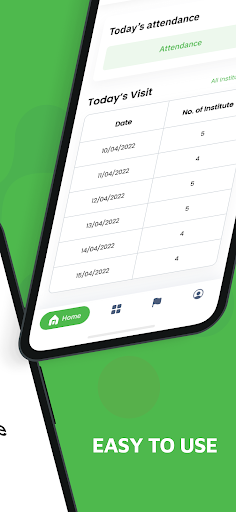 Android application AnalyticX screenshort