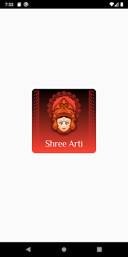 Android application Arati store screenshort
