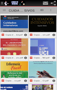 Imágen 16 Libros de Medicina android
