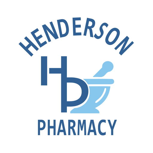 Henderson Pharmacy logo