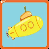 submarine escape icon