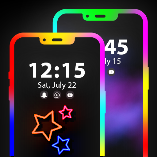 Edge Lighting - Border Colors logo