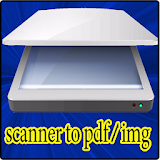 Scanner to PDF/JPEG icon