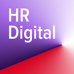 HR Digital 아이콘 이미지