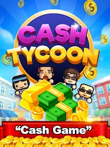Cash Tycoon - Money Clicker
