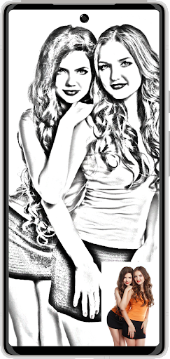 Pencil Photo Sketch Art Editor Screen 3