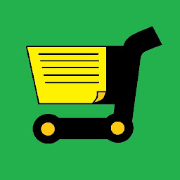 Imagen de icono Grocery Shopping List