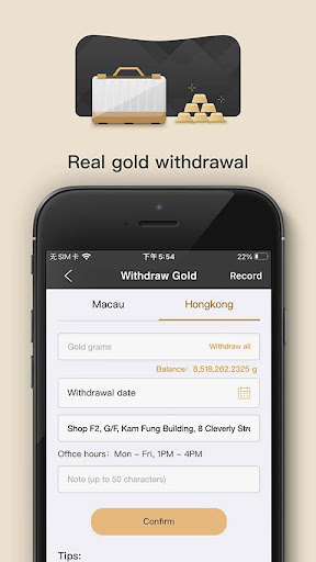 Goldpay.com Screen 3