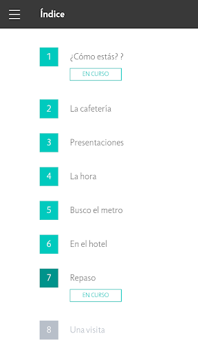 Aprender Francés Assimil Screen 2
