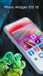 Photo Widget iOS 16 v1.5 Premium Mod 1