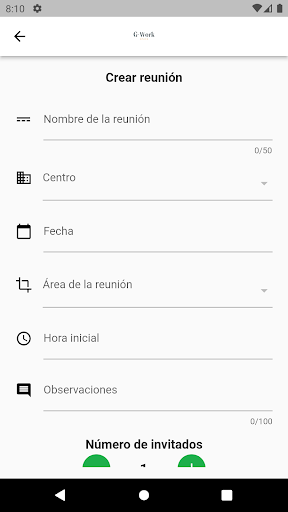 G work Screen 3