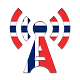Norske radiostasjoner Laai af op Windows