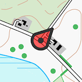 Topo GPS Denmark icon