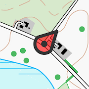 Topo GPS Denmark 5.9.0 Icon