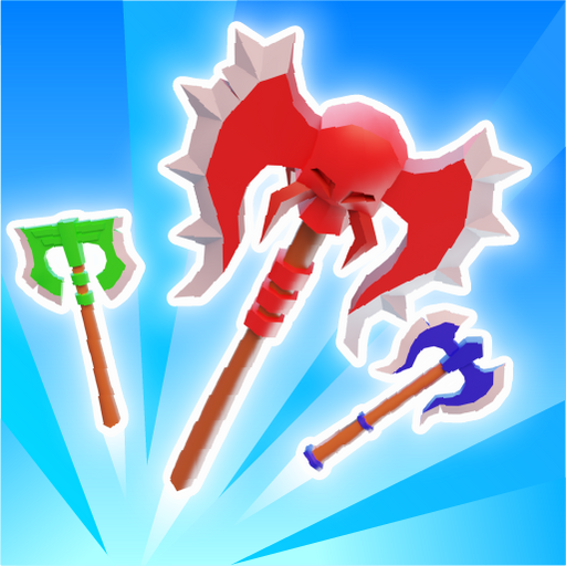 Axe Thrower 3D