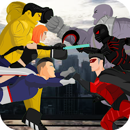 Hero Street Contest: Champions Mod Apk
