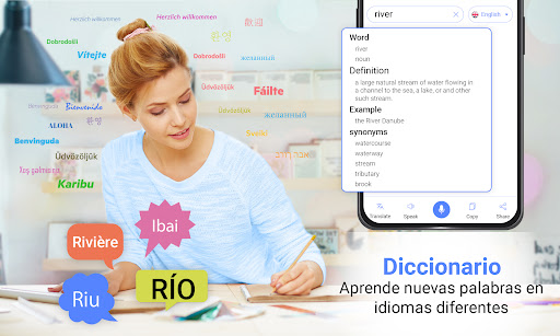 Todos Idioma Traducir App screenshot 6