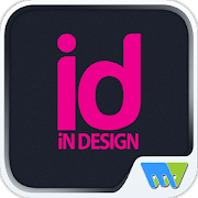 iN Design  Icon
