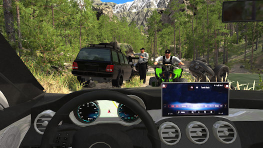 Imágen 11 Juegos de coches todoterreno 2 android