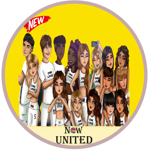 Now United Group New Wallpaper HD