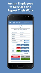 Aypos : Car Care Business Pos - Apps On Google Play