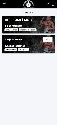 Coach Julião Screen 2