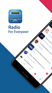 Radio Colombia: Free Live FM R