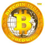 Bitcoin India Exchange & Wallet (23+ CryptoAssets) icon