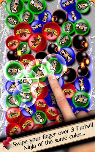 Furball Ninja Screenshot 1 - AppWisp.com