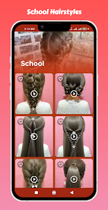 Girls Hairstyles 2023