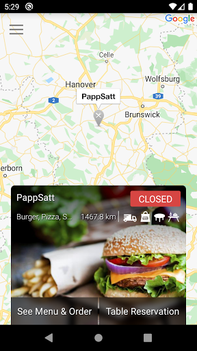 PappSatt Screen 2