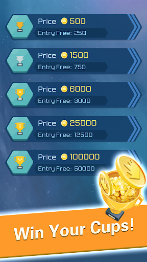 Merge  Block Puzzle - 2048 Hexa captures d'écran apk mod pirater preuve 2