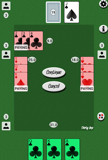 31 - Card Game screenshot 13