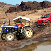 Heavy Tractor Pulling & Farming Drive Simulator