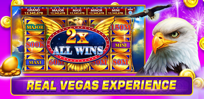 City of Dreams Slots - Free Slot Casino Games