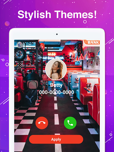 Call Flash - Color Phone, Caller Screen Themes