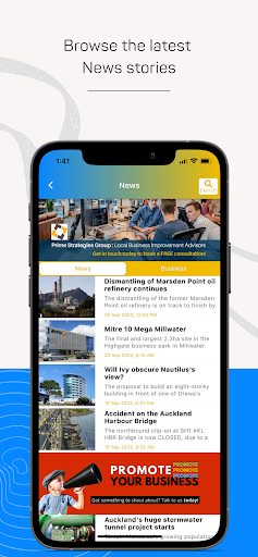 The Hibiscus Coast App Screenshot 3 - AppWisp.com