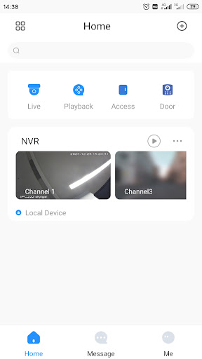 MVS Pro+ Screen 2