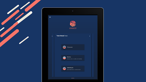 Steazzi - Handball statistics