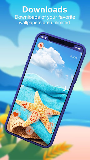 Beautiful Summer Wallpaper 4K