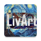 LivArt - Interactive museum of Mona Lisa Alive Art icon
